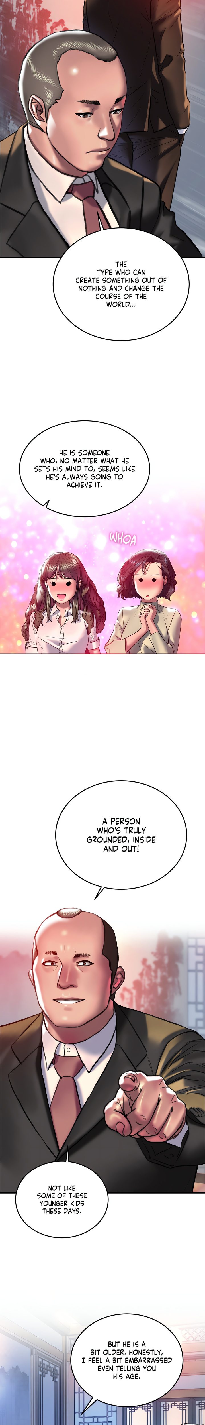 The Monster in My Room - Chapter 20 Page 13