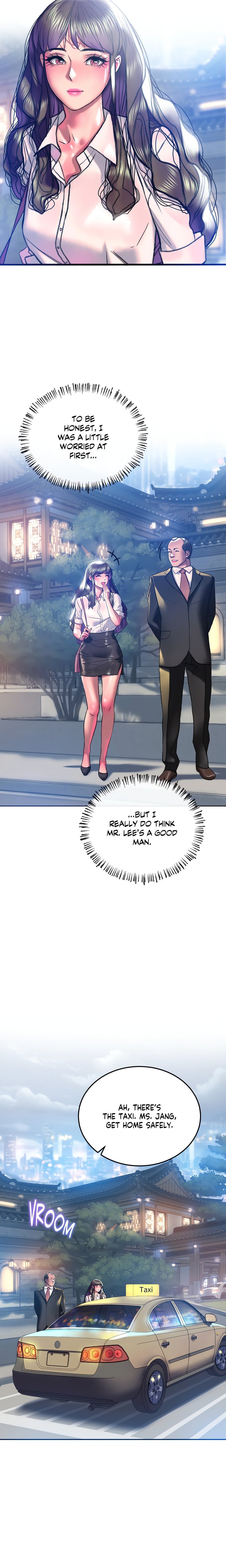 The Monster in My Room - Chapter 20 Page 17