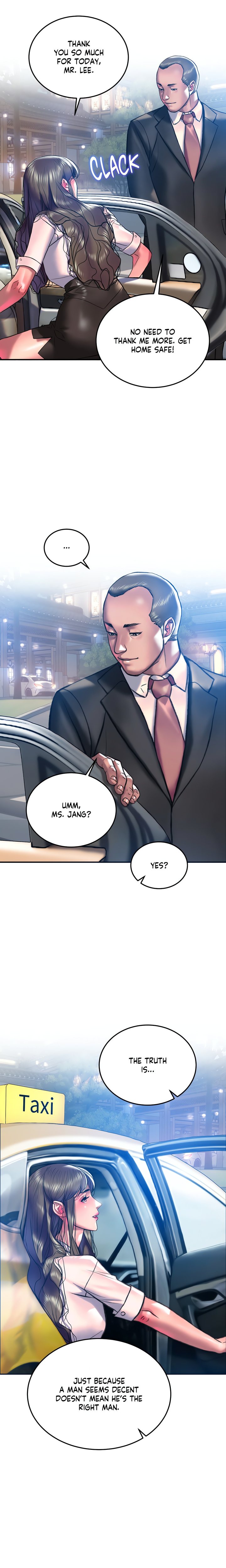 The Monster in My Room - Chapter 20 Page 18