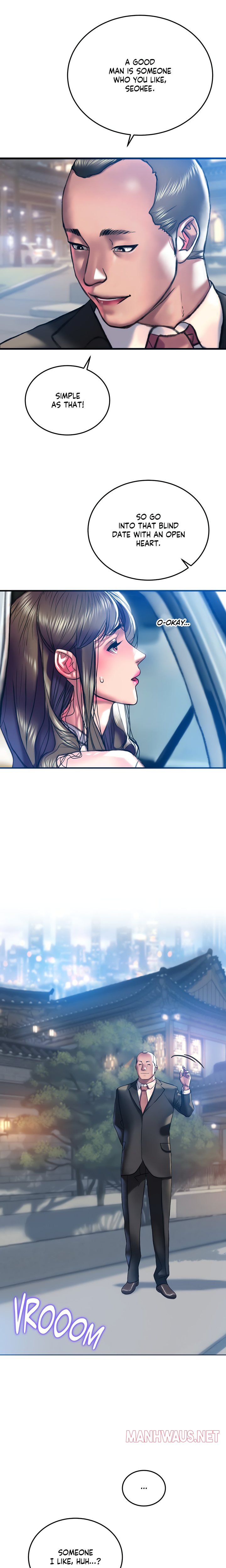 The Monster in My Room - Chapter 20 Page 19