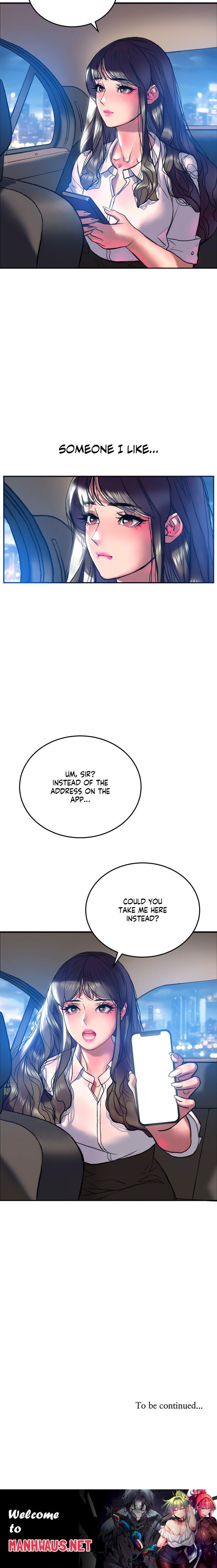 The Monster in My Room - Chapter 20 Page 20