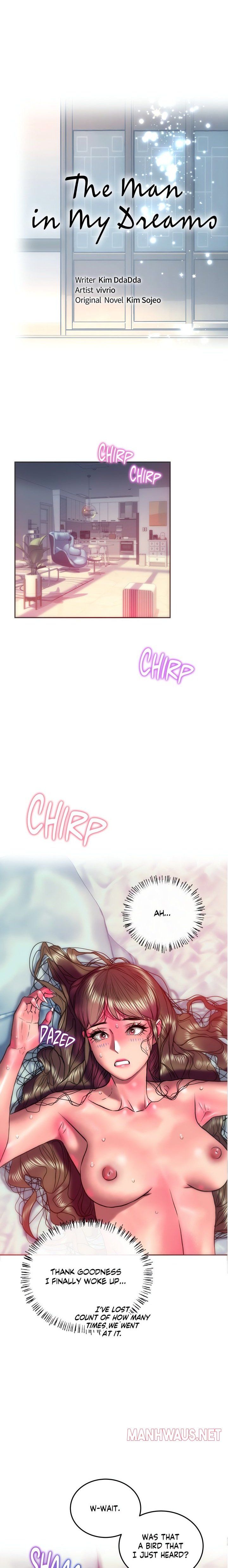 The Monster in My Room - Chapter 20 Page 4