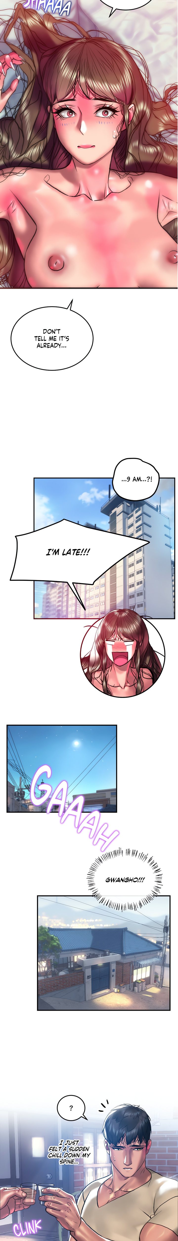 The Monster in My Room - Chapter 20 Page 5