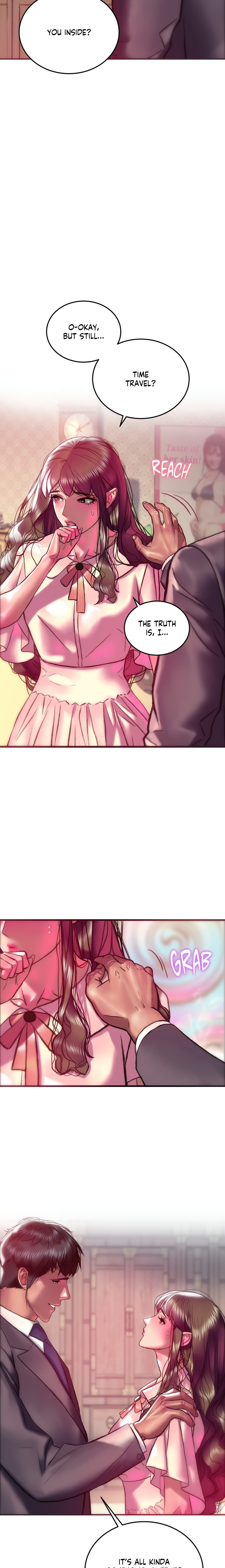 The Monster in My Room - Chapter 21 Page 12