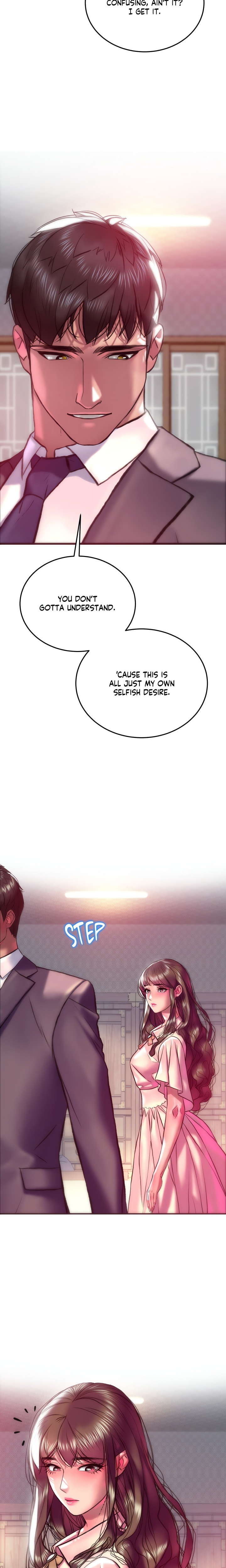 The Monster in My Room - Chapter 21 Page 13