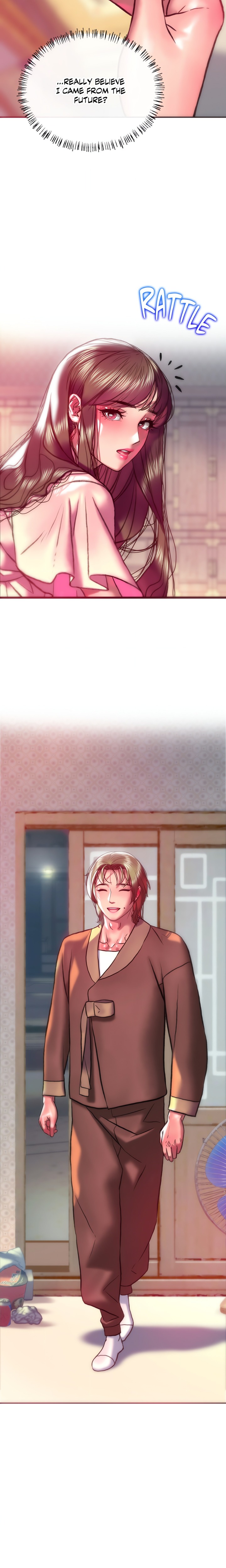 The Monster in My Room - Chapter 21 Page 15