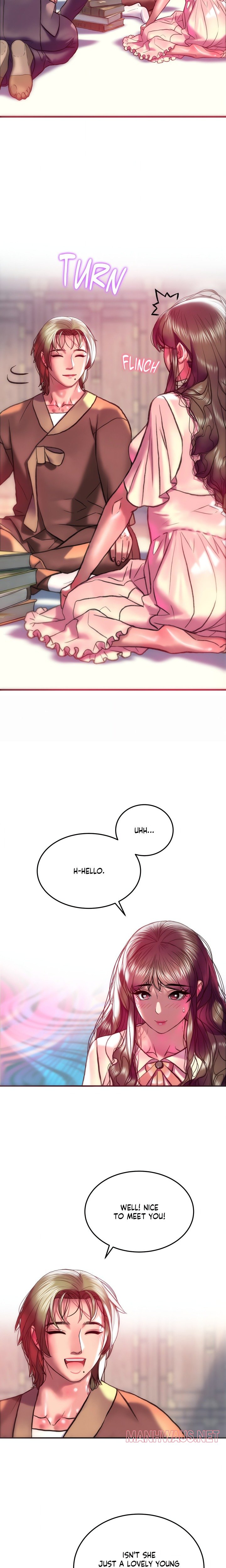 The Monster in My Room - Chapter 21 Page 17