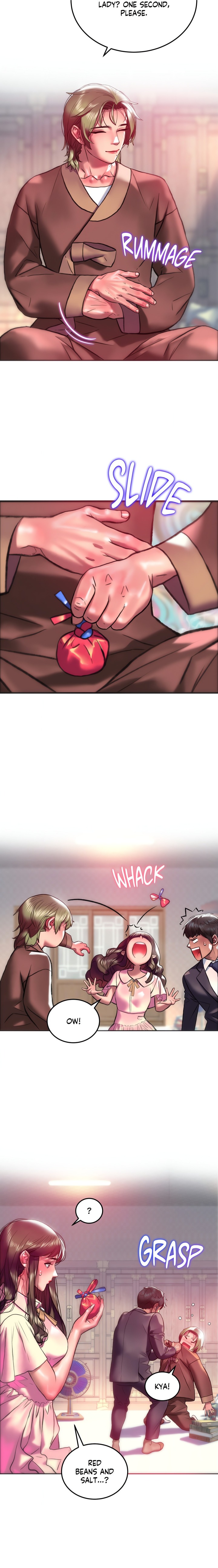 The Monster in My Room - Chapter 21 Page 18