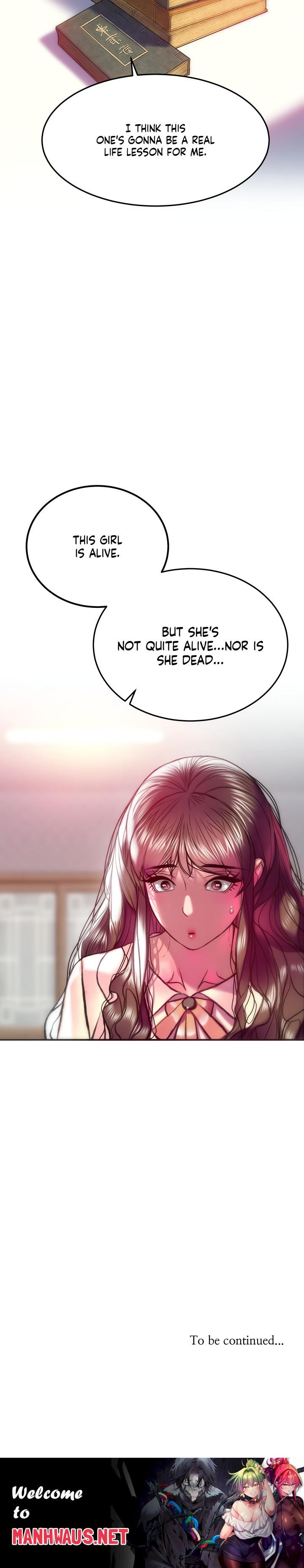 The Monster in My Room - Chapter 21 Page 21