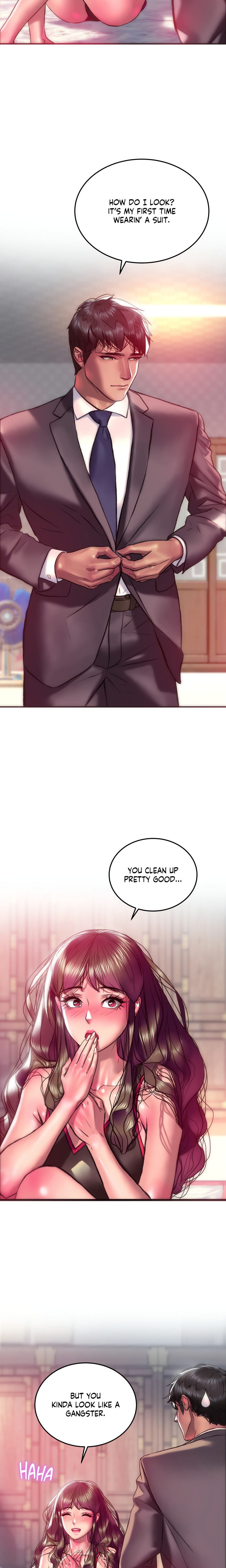 The Monster in My Room - Chapter 21 Page 3