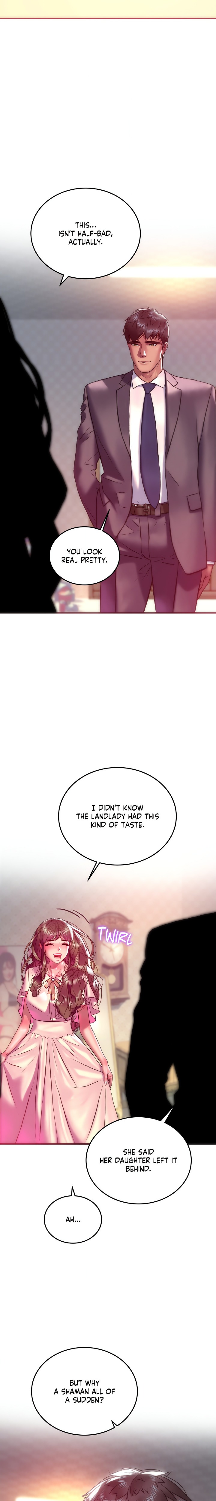 The Monster in My Room - Chapter 21 Page 8