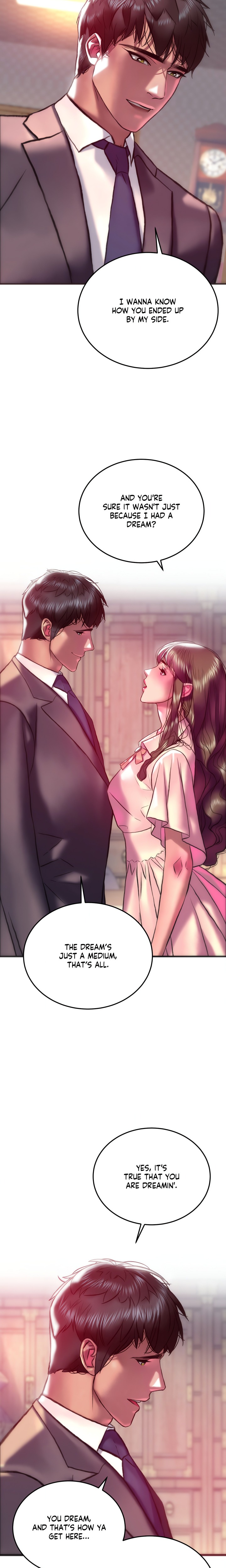 The Monster in My Room - Chapter 21 Page 9