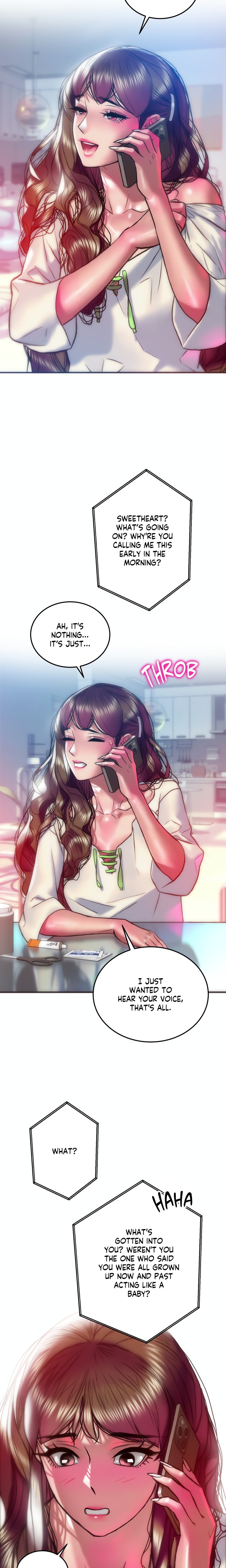 The Monster in My Room - Chapter 26 Page 11