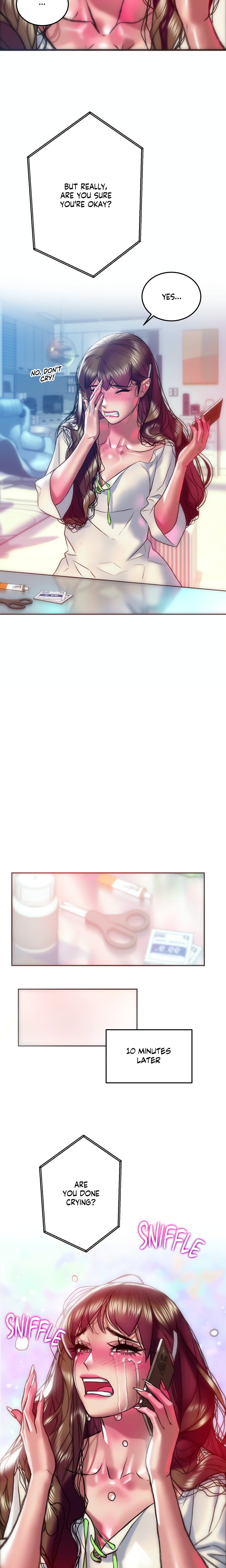 The Monster in My Room - Chapter 26 Page 12