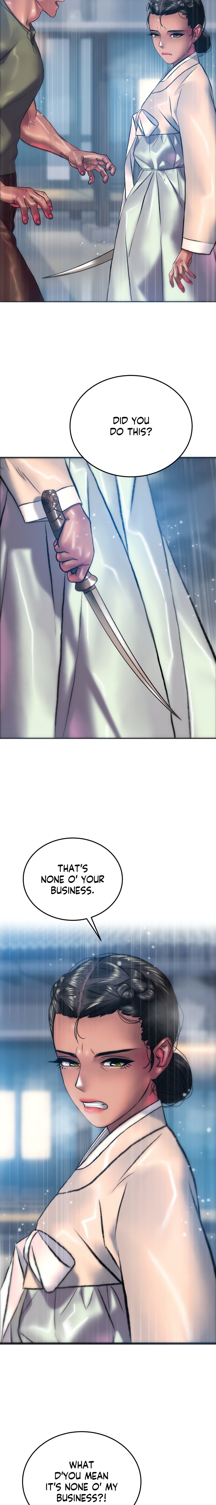 The Monster in My Room - Chapter 26 Page 2