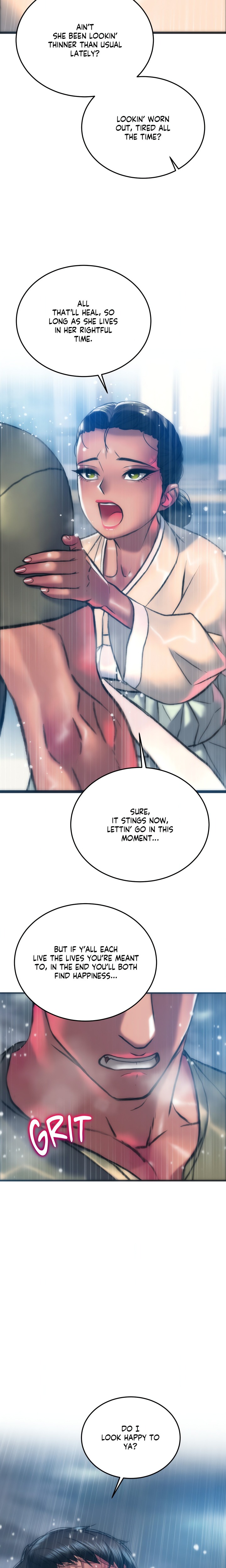 The Monster in My Room - Chapter 26 Page 6