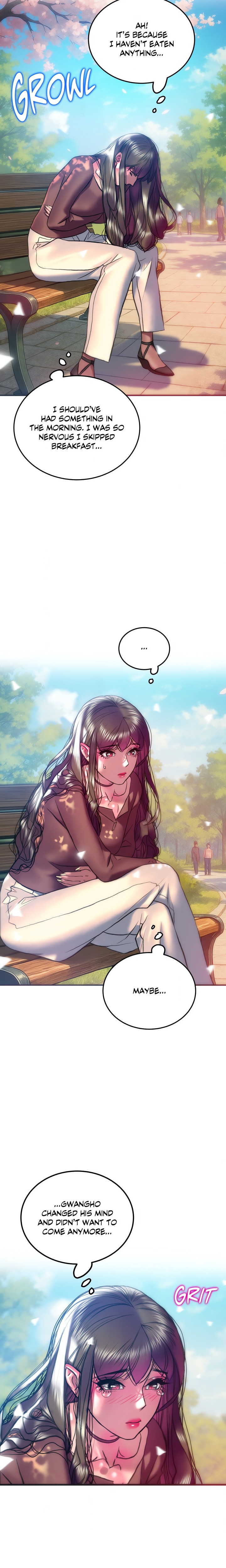 The Monster in My Room - Chapter 28 Page 15