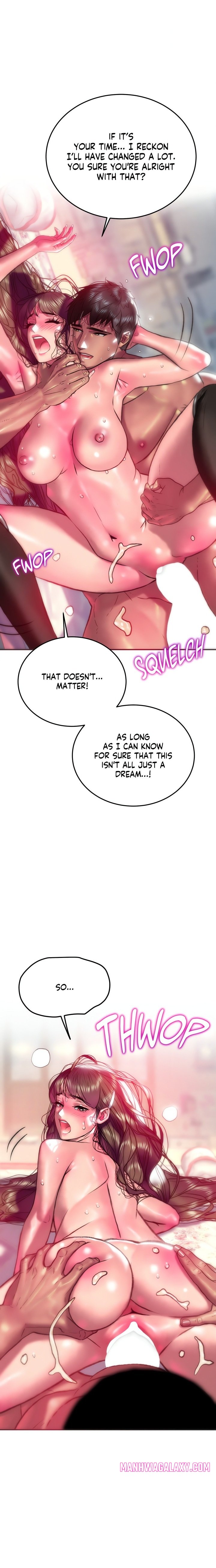 The Monster in My Room - Chapter 28 Page 2