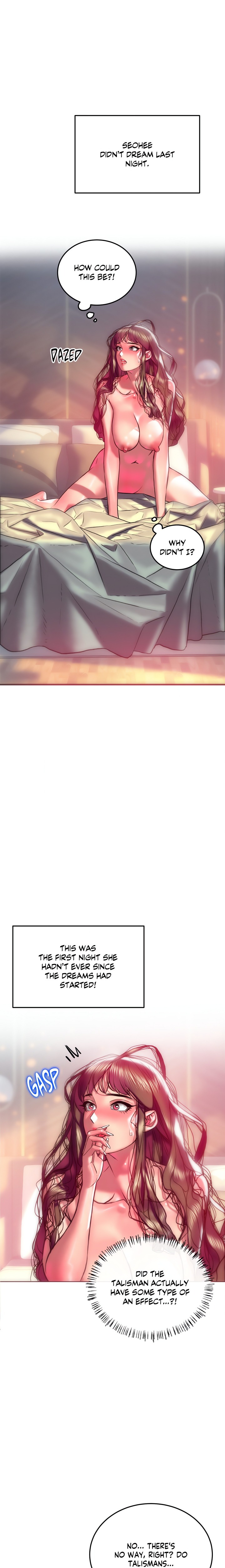 The Monster in My Room - Chapter 29 Page 1