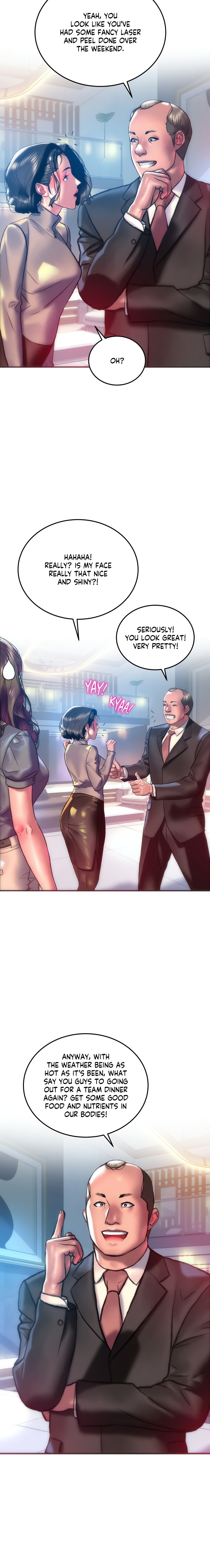 The Monster in My Room - Chapter 29 Page 11