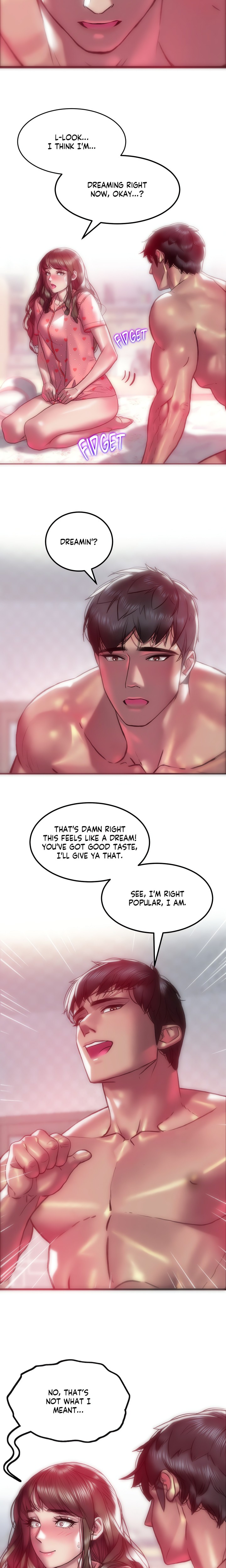 The Monster in My Room - Chapter 3 Page 14