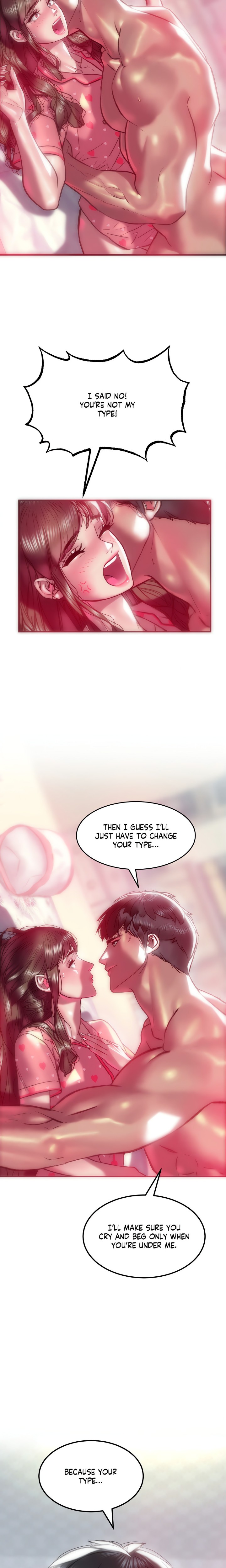 The Monster in My Room - Chapter 3 Page 18