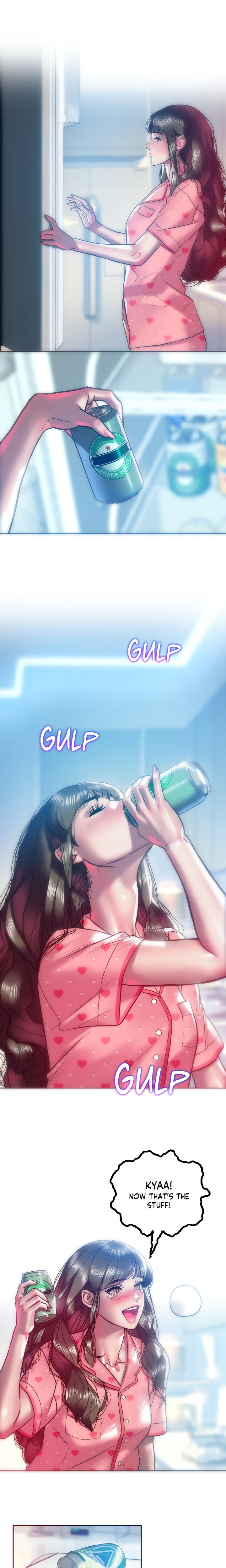 The Monster in My Room - Chapter 3 Page 6