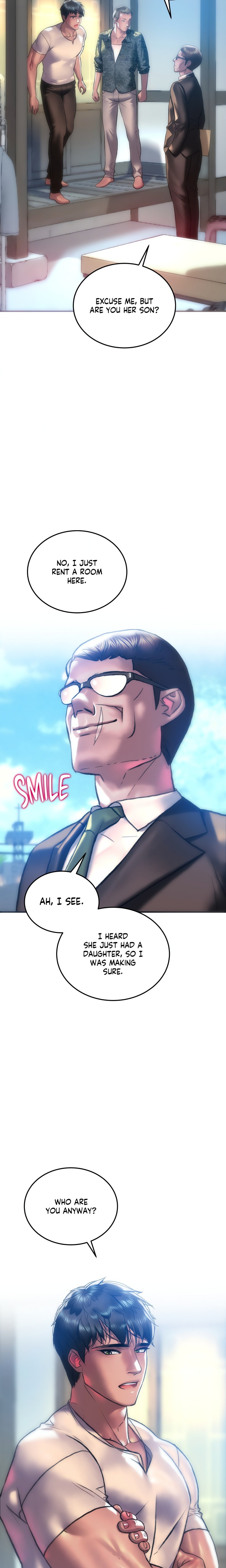 The Monster in My Room - Chapter 30 Page 20