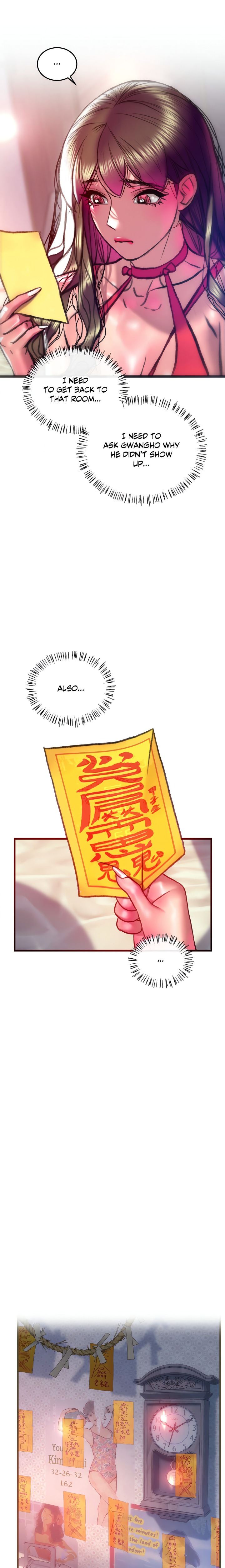 The Monster in My Room - Chapter 30 Page 8