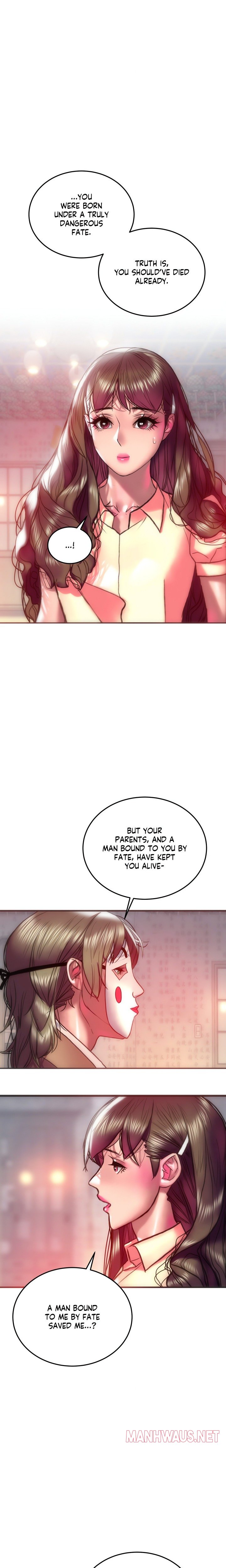 The Monster in My Room - Chapter 31 Page 10