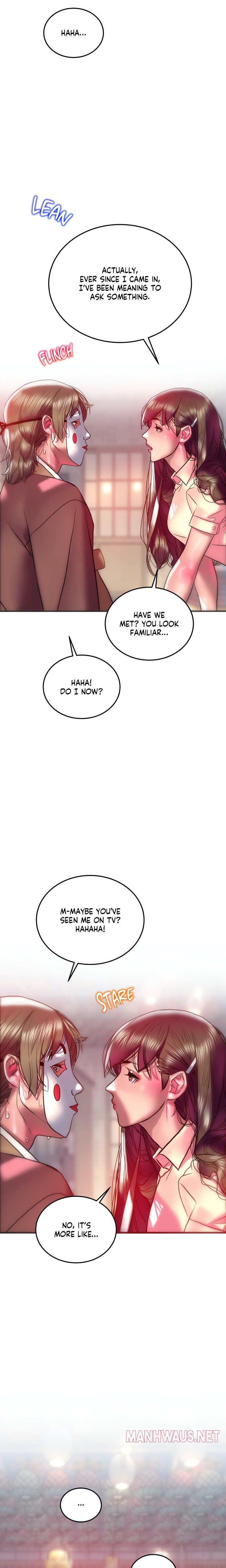 The Monster in My Room - Chapter 31 Page 15