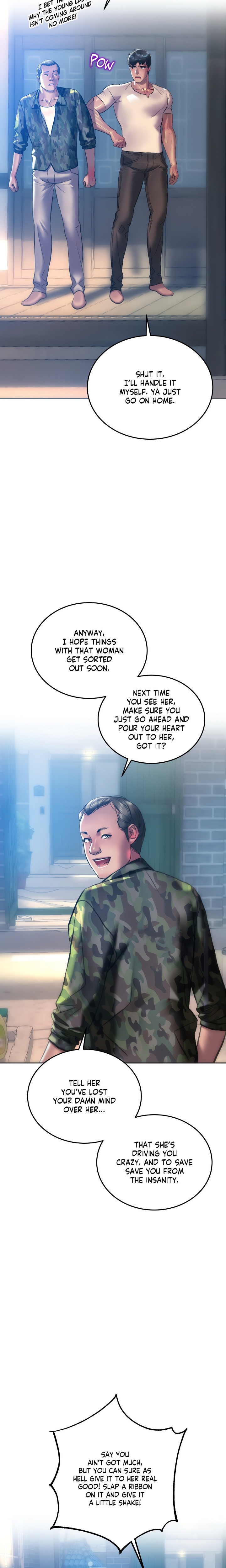 The Monster in My Room - Chapter 31 Page 2