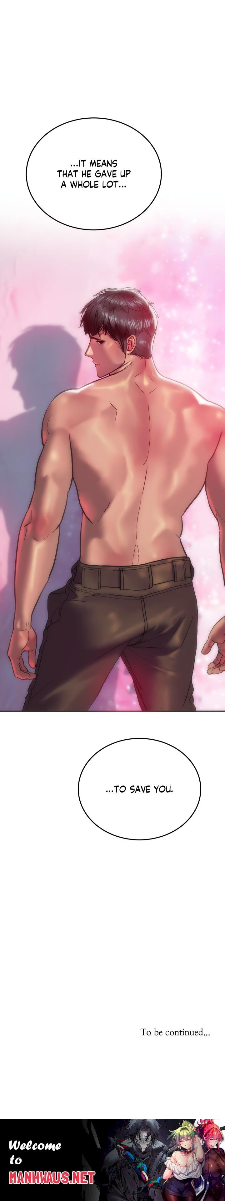 The Monster in My Room - Chapter 31 Page 25