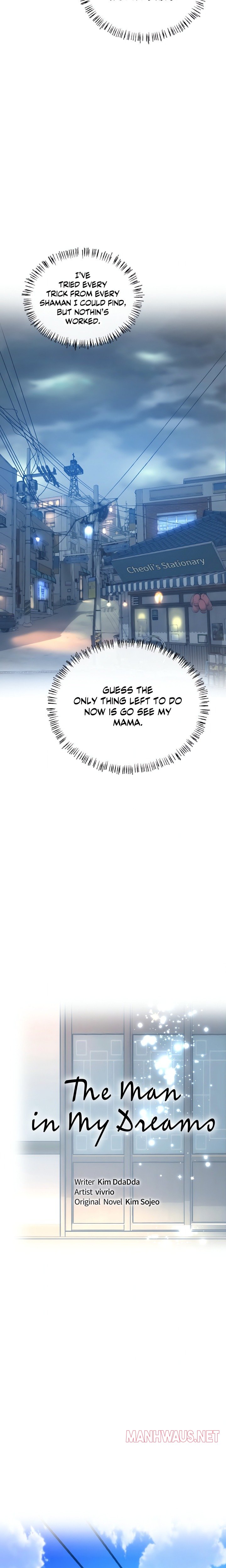 The Monster in My Room - Chapter 31 Page 5