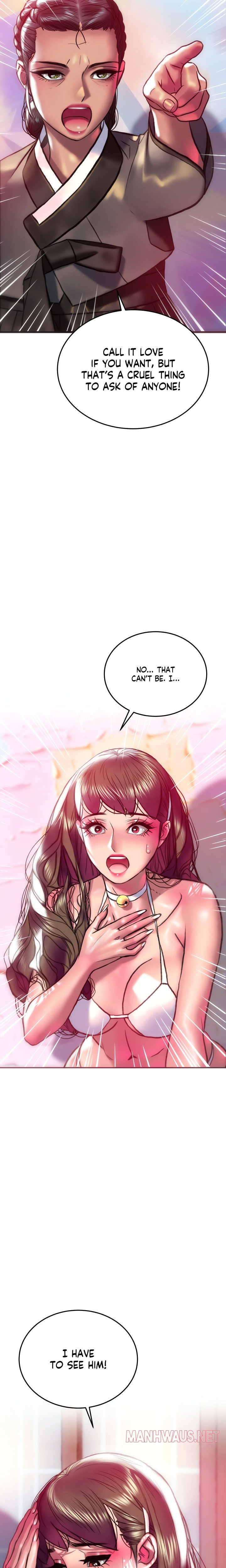 The Monster in My Room - Chapter 32 Page 22