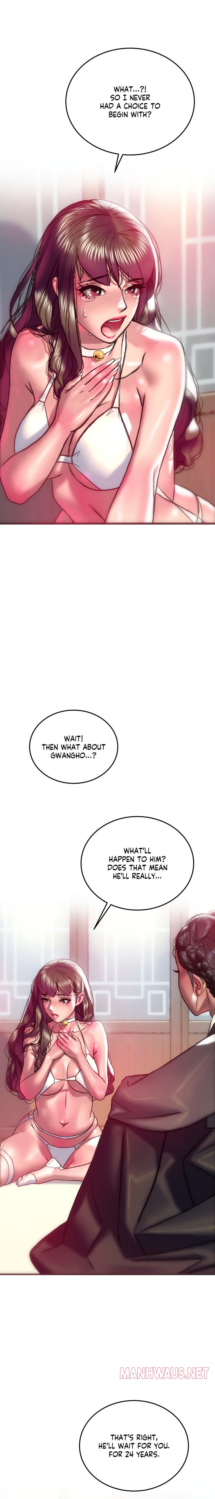 The Monster in My Room - Chapter 33 Page 16