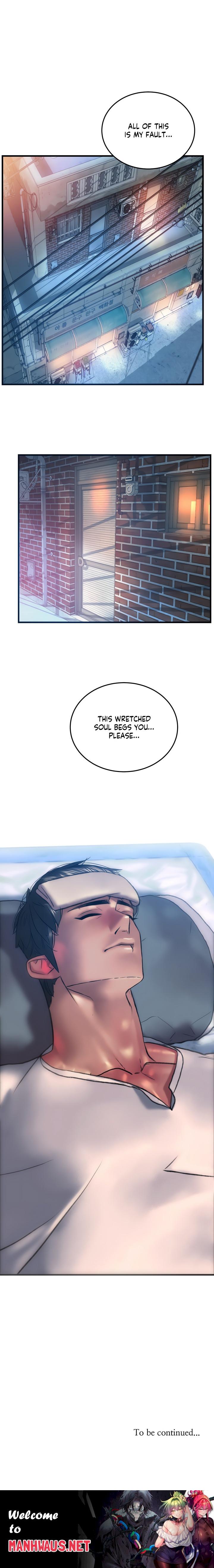 The Monster in My Room - Chapter 33 Page 27