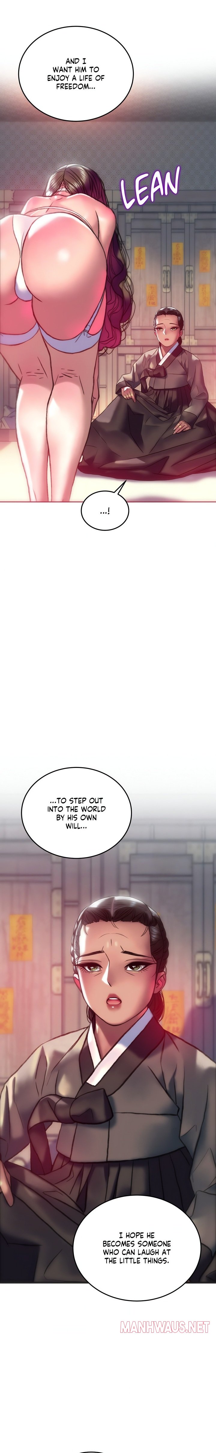 The Monster in My Room - Chapter 33 Page 7