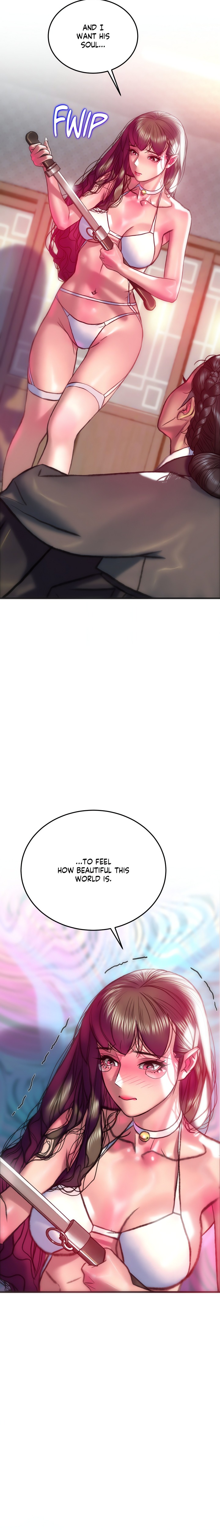 The Monster in My Room - Chapter 33 Page 8