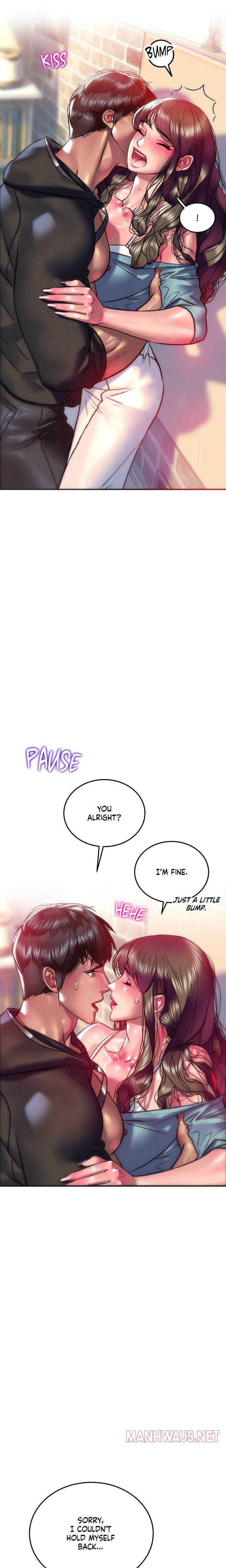 The Monster in My Room - Chapter 35 Page 12