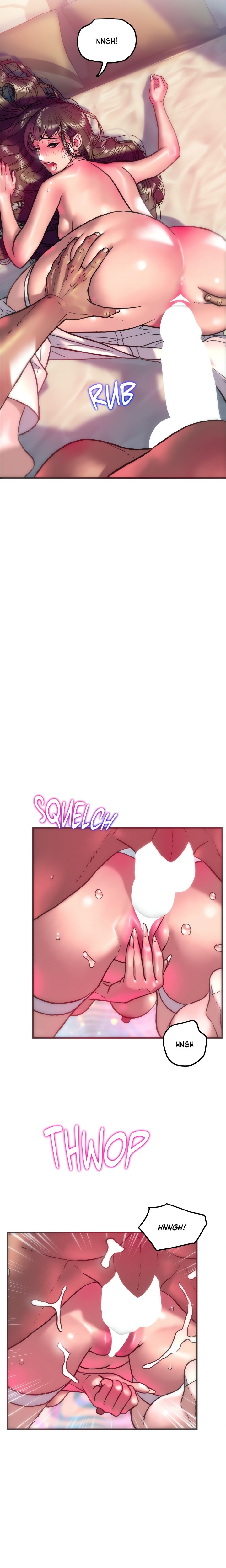 The Monster in My Room - Chapter 35 Page 18