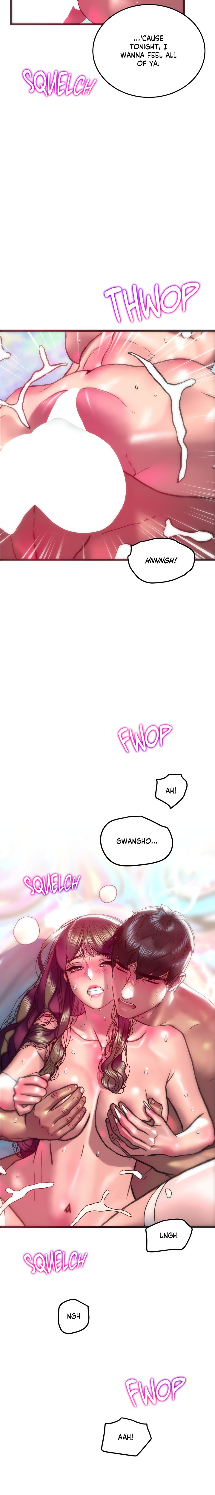 The Monster in My Room - Chapter 35 Page 21