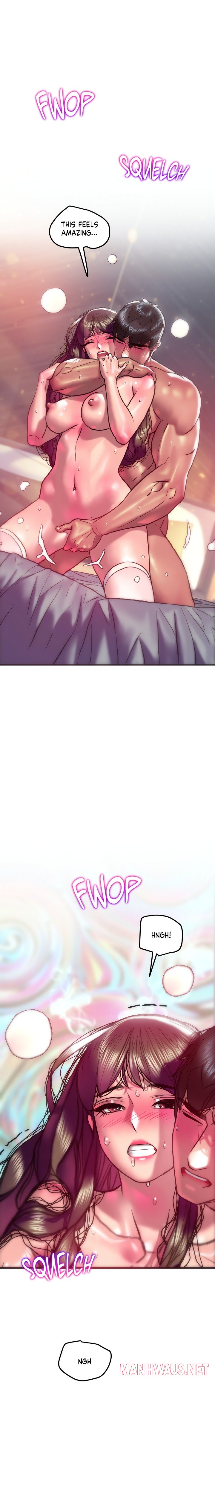 The Monster in My Room - Chapter 35 Page 22