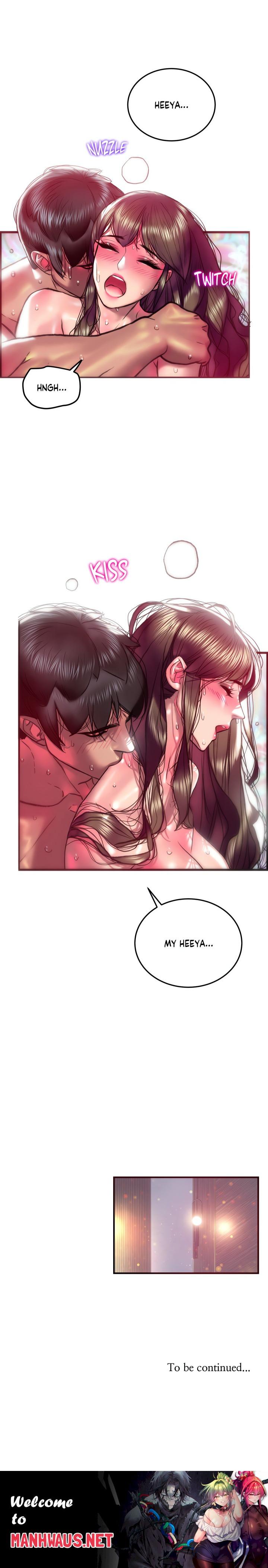 The Monster in My Room - Chapter 35 Page 23