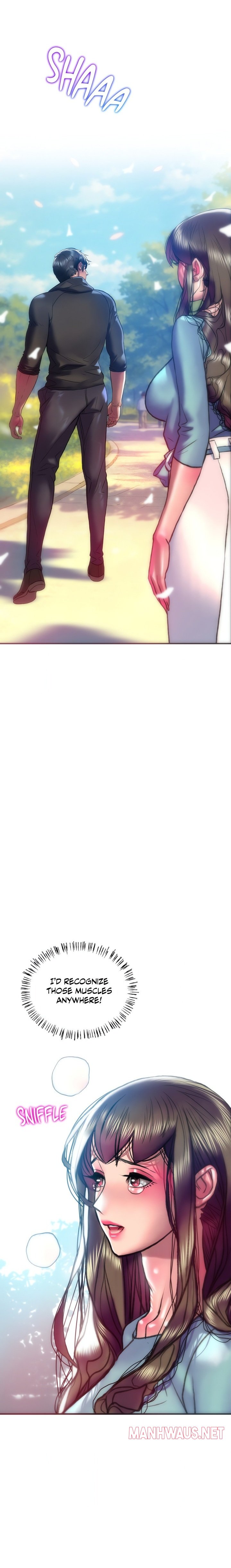 The Monster in My Room - Chapter 35 Page 7