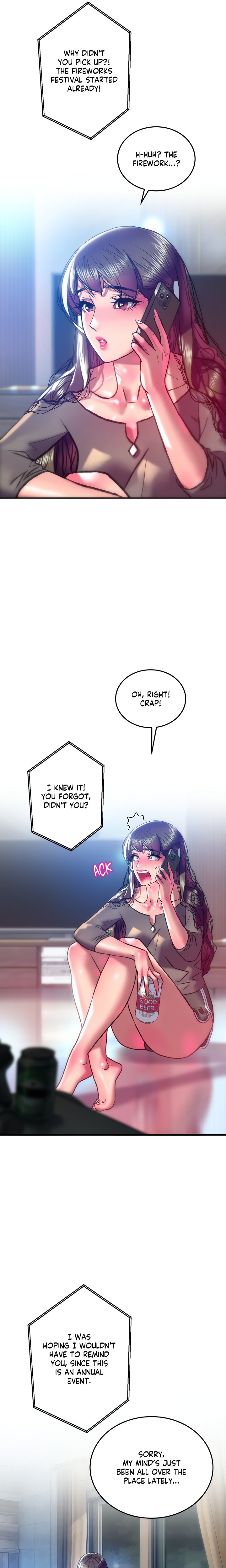 The Monster in My Room - Chapter 37 Page 19