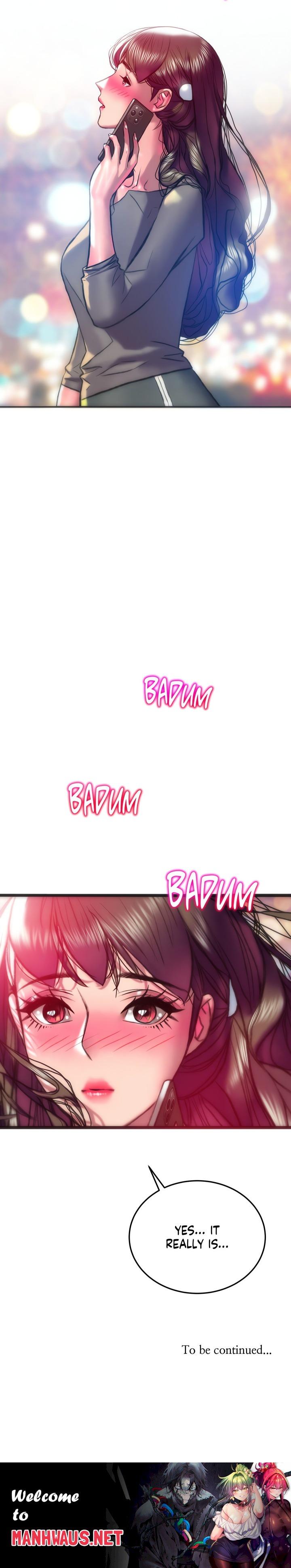 The Monster in My Room - Chapter 37 Page 27