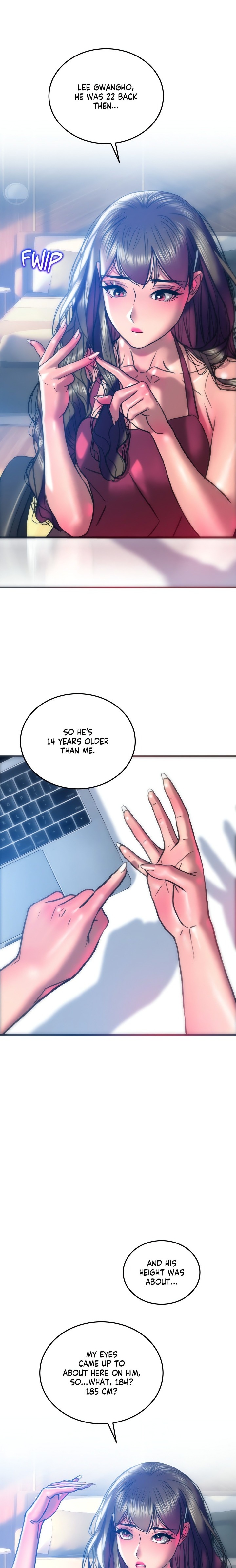 The Monster in My Room - Chapter 37 Page 4