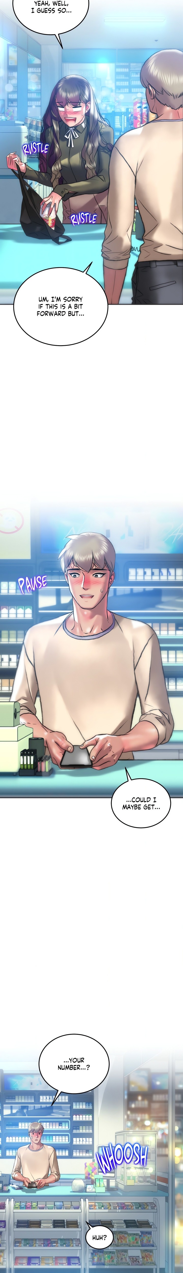 The Monster in My Room - Chapter 38 Page 10