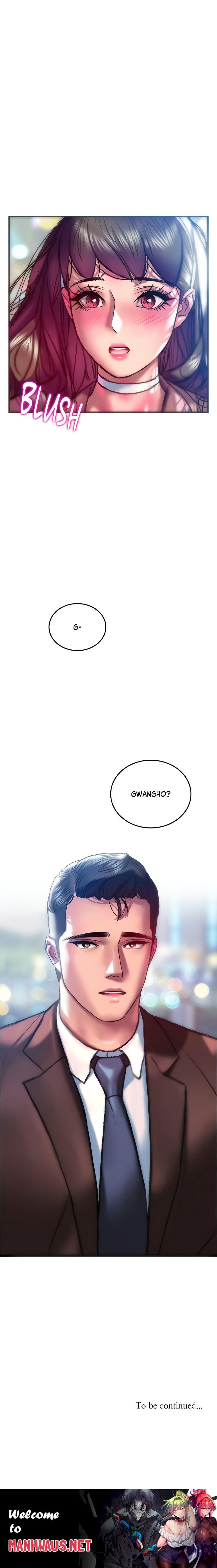 The Monster in My Room - Chapter 39 Page 22